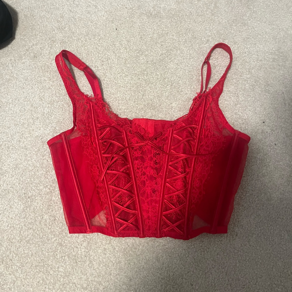 Victorias Secret Corset